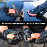 2042100R Clay Bar - 2 Pack - Fine Grade