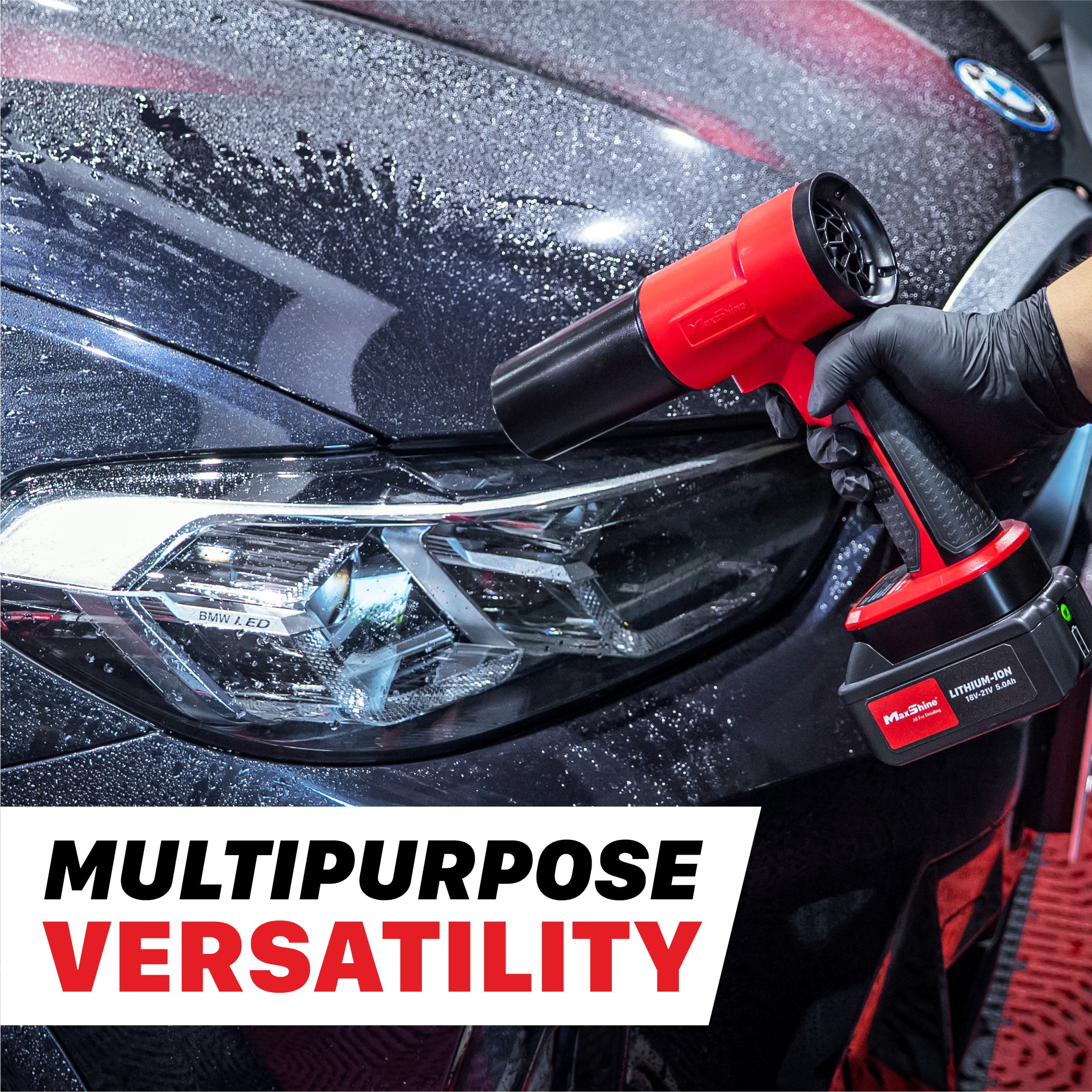 EVO-CS JetForce Nano Cordless Dryer