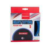 MaxShine Foam Cutting Pads - 5" Heavy Cutting