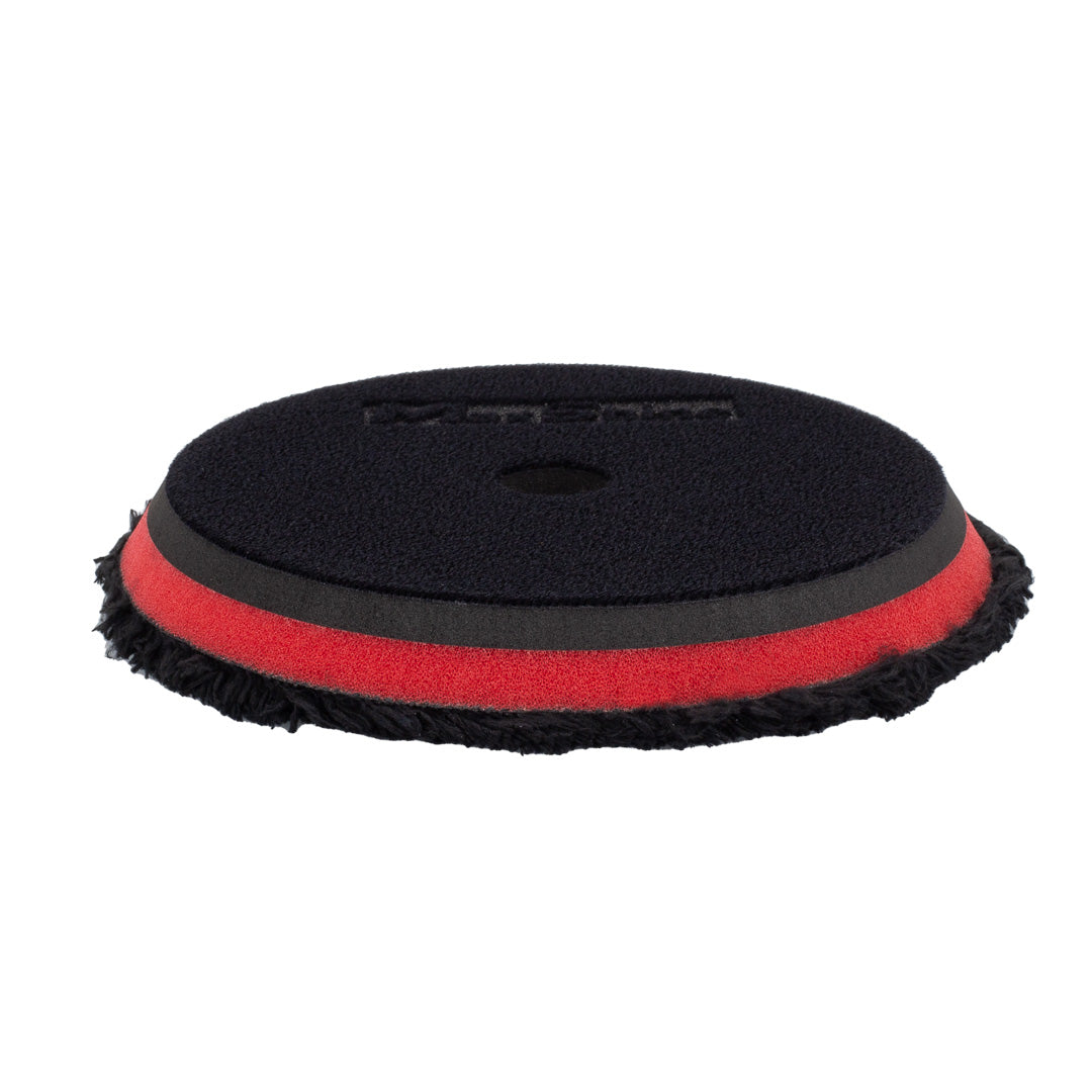 5 - 6 inch Microfiber Polishing One Step Pad