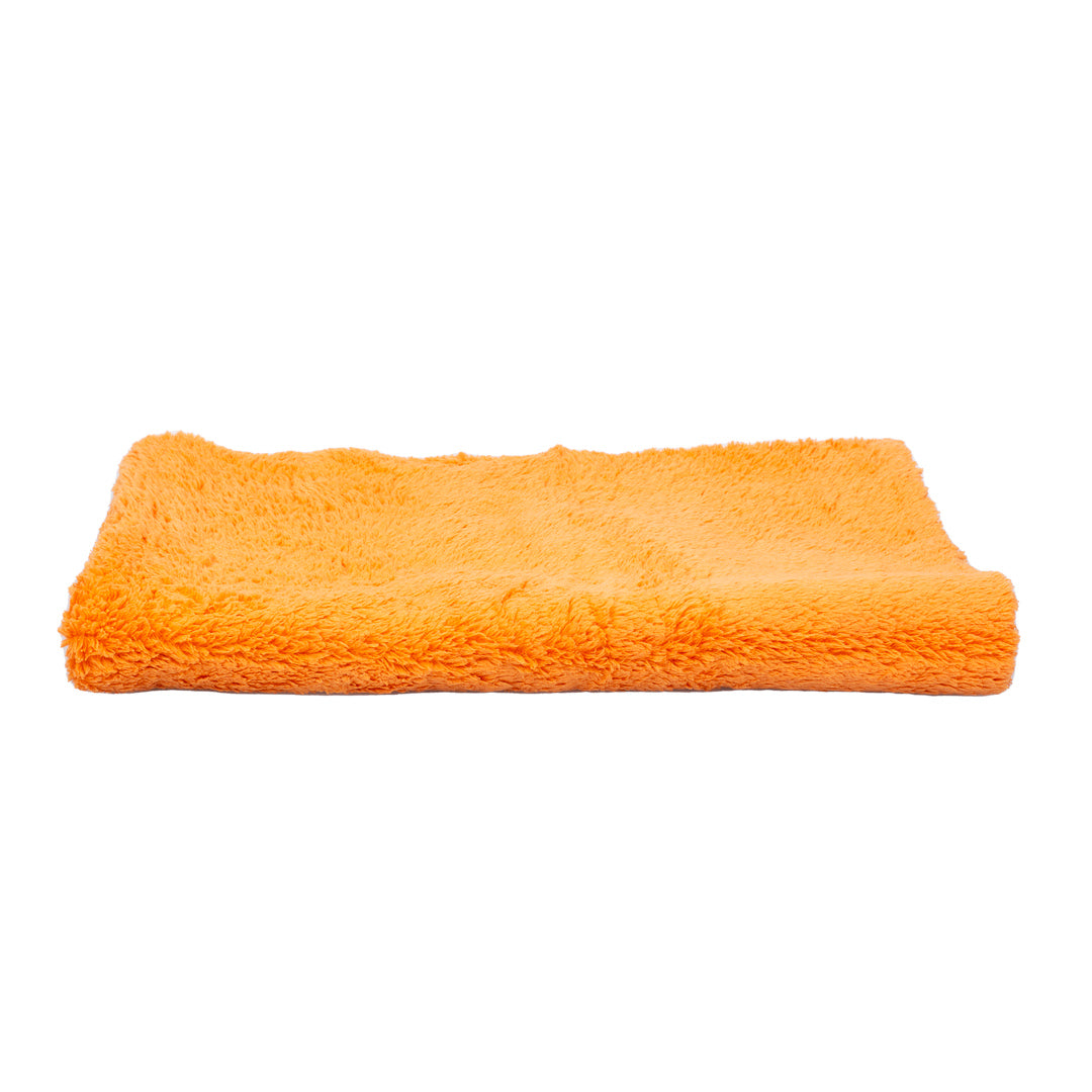 Microfiber Cleaning | 600GSM Plush Microfiber Buffing Towel