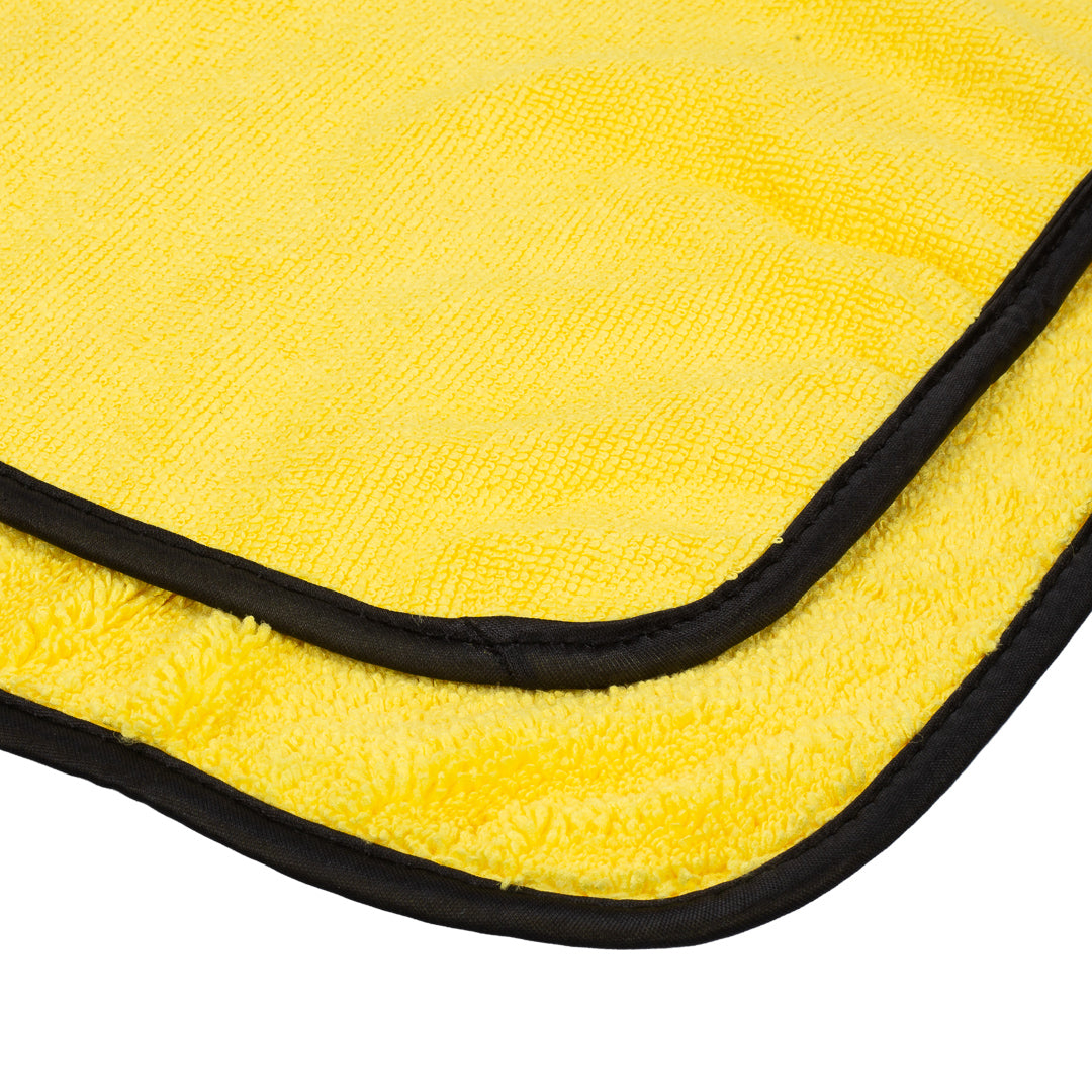 MaxShine 500GSM Fluffy Wax Removal Microfiber Car Cloth