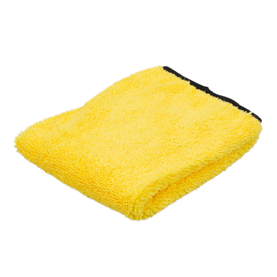 Microfiber Car Cloth | 500GSM Fluffy Wax Removal Microfiber Towel