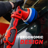 MB8 Pro 8mm Brushless DA Polisher Brushless Polisher