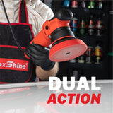 MaxShine M8S V2 Dual Action Polisher for Car Detailing