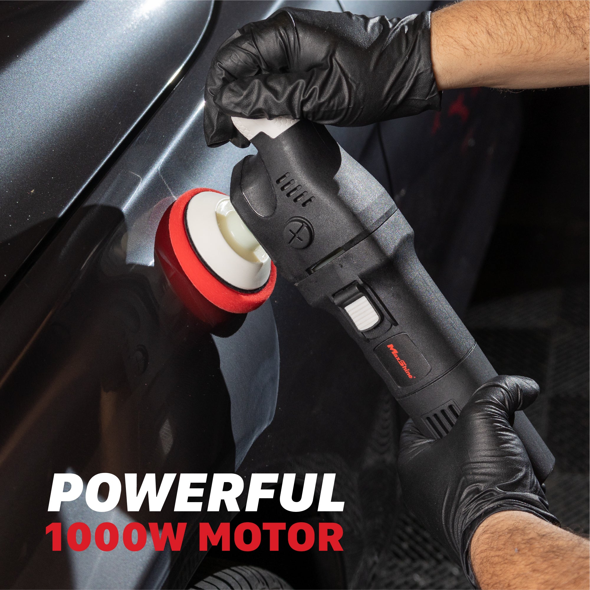 M550 Car Polisher - Open-Box