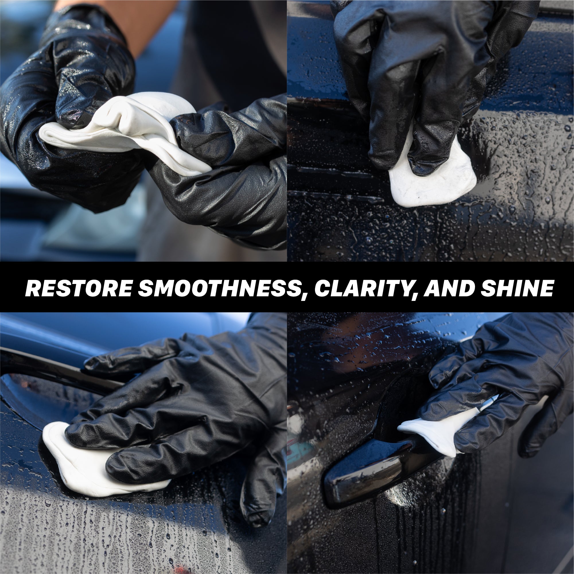 2041- 2043- Detailing Clay Bar – 3 Pack