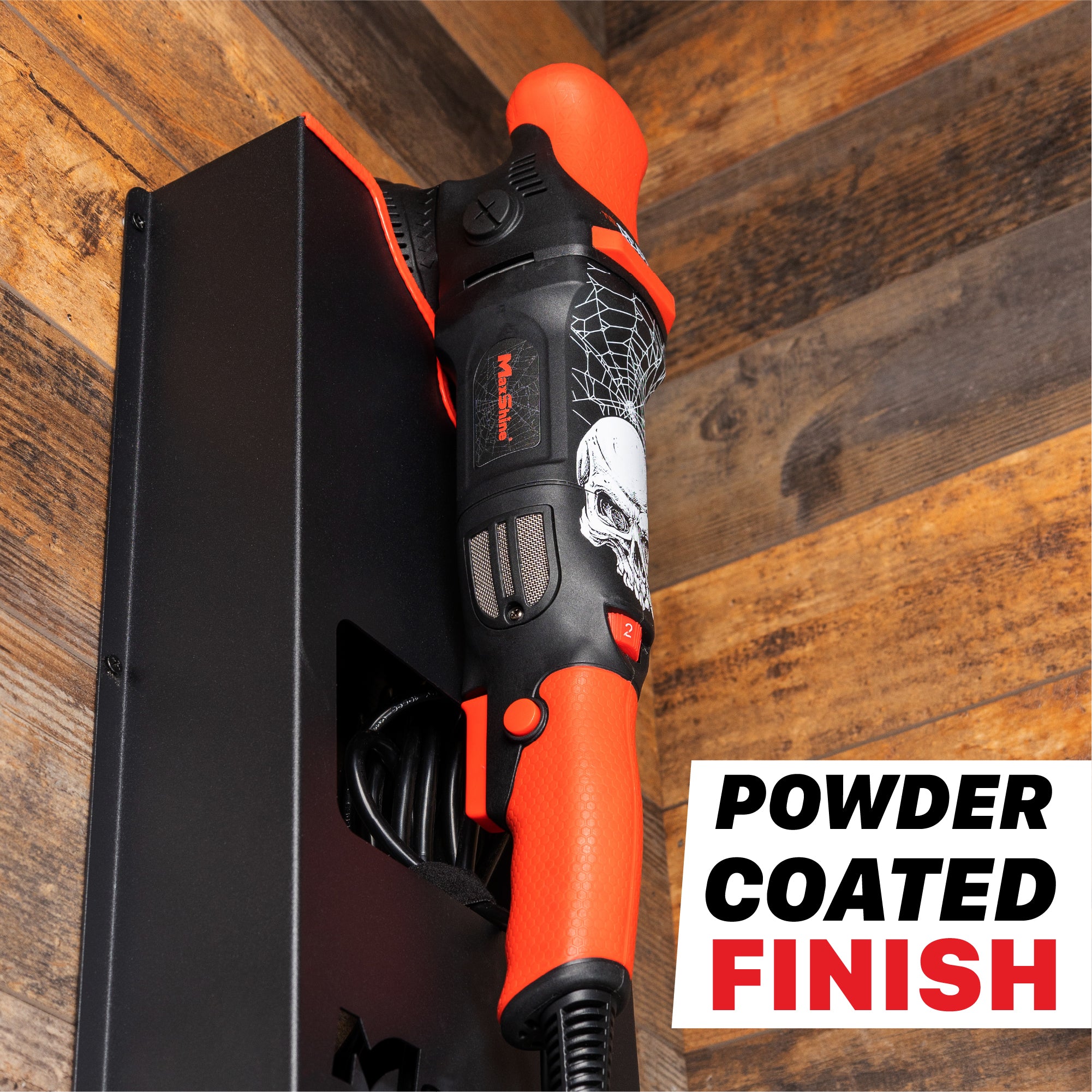 H01M H01MZ H02M H02MZ Polisher Wall Holders - Mini