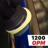 3013070P M312 Dual Action Backing Plate - 3in