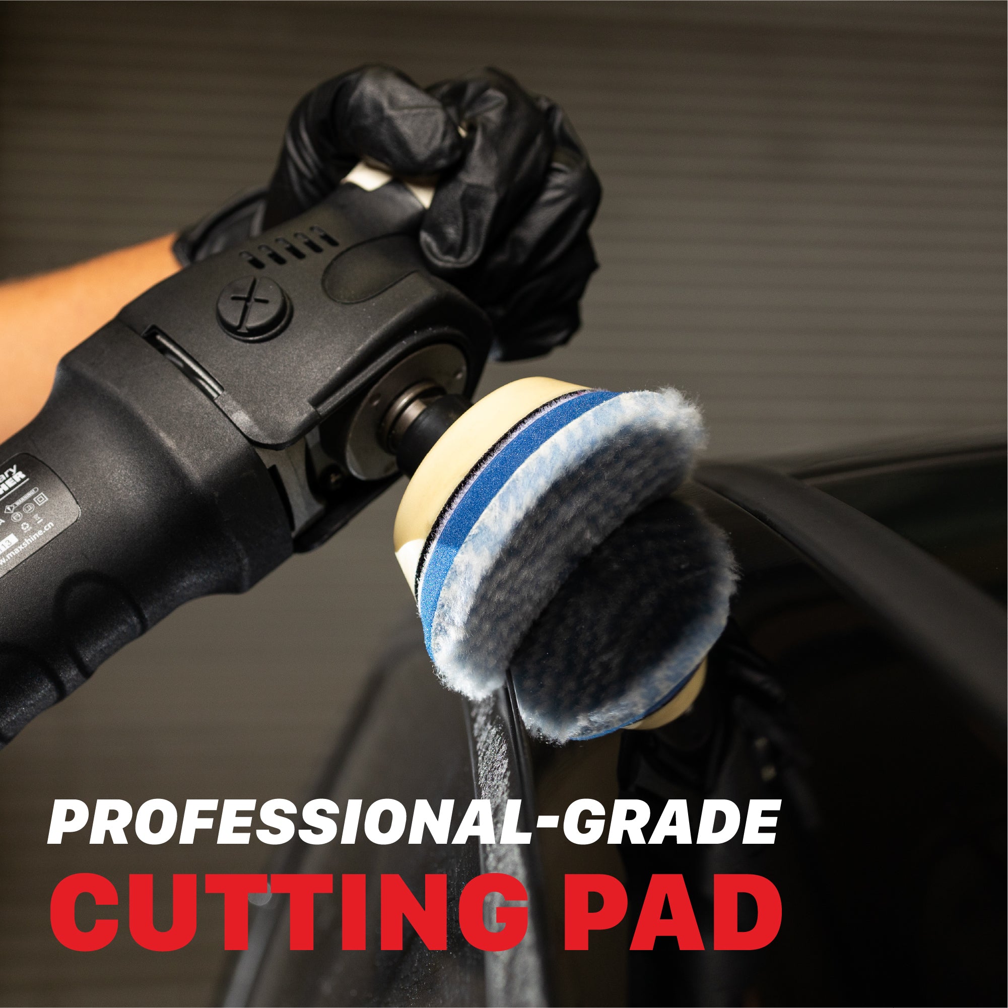 2052080BW, 2052130BW, 2052150BW Synthetic Wool Pads