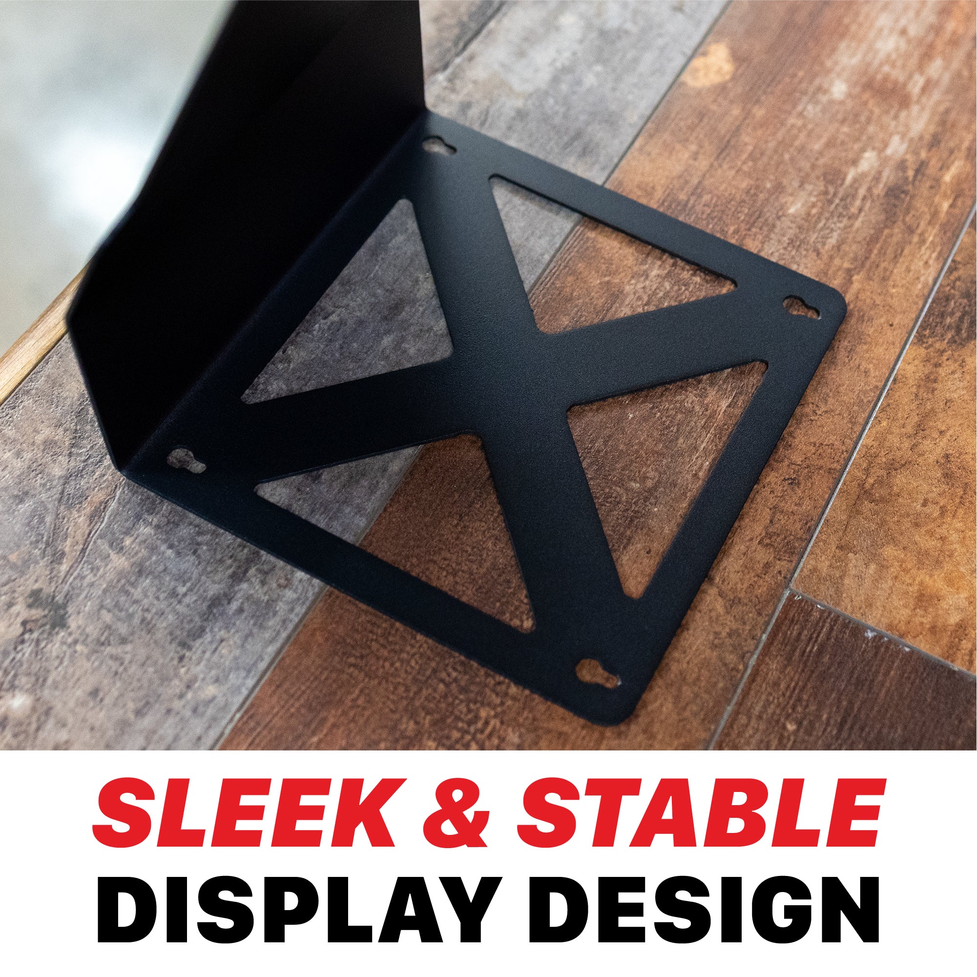 H01S H01SZ Polisher Stand - Single