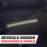 DSF002 Foldable Paint Inspection Swirl Light