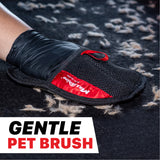 Electrostatic Pet Hair Remover Mitt Set