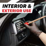 704610 Auto Detailing Brush Set