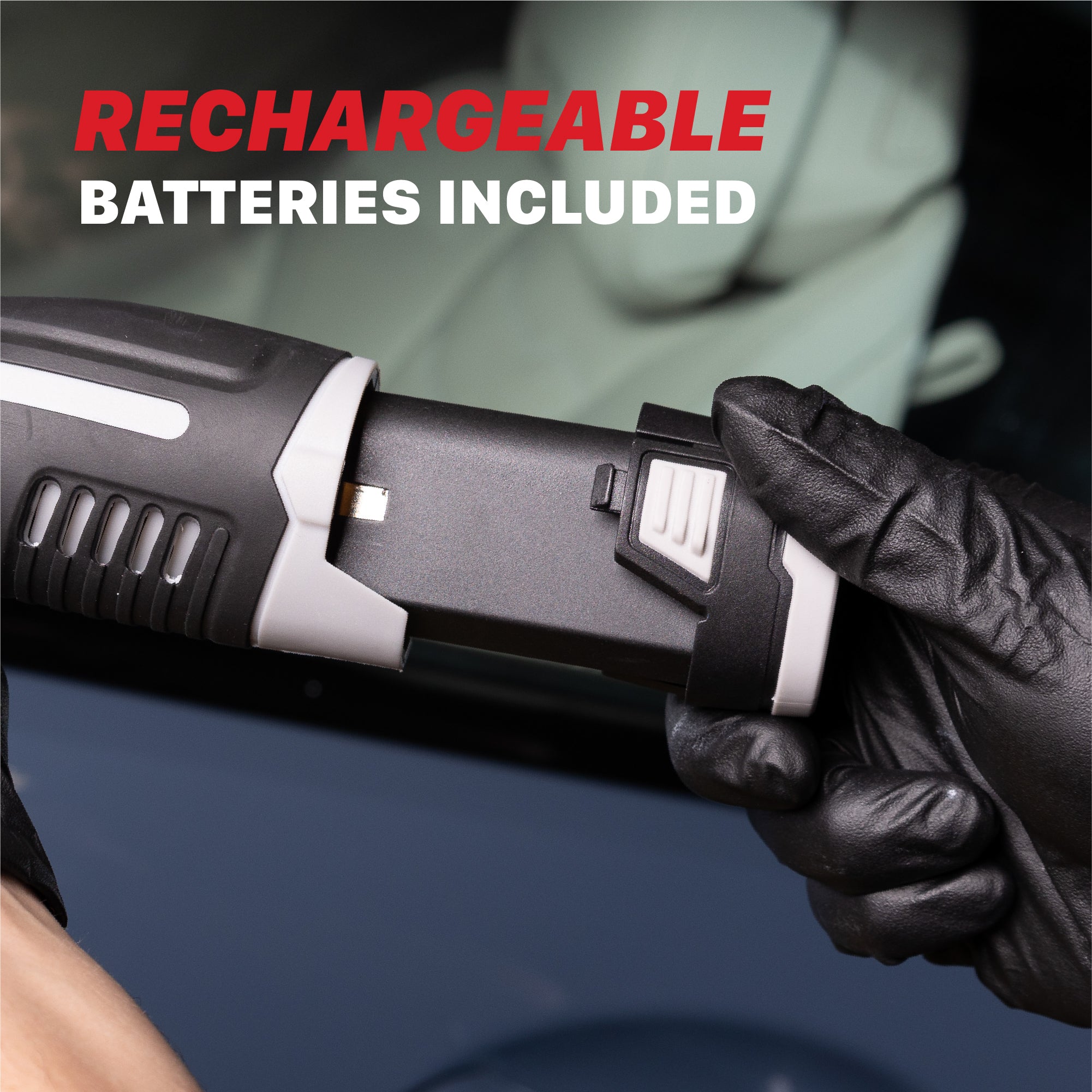 Cordless Dual Action Polisher | M0312 V2 - Cordless Hybrid Rotary & DA