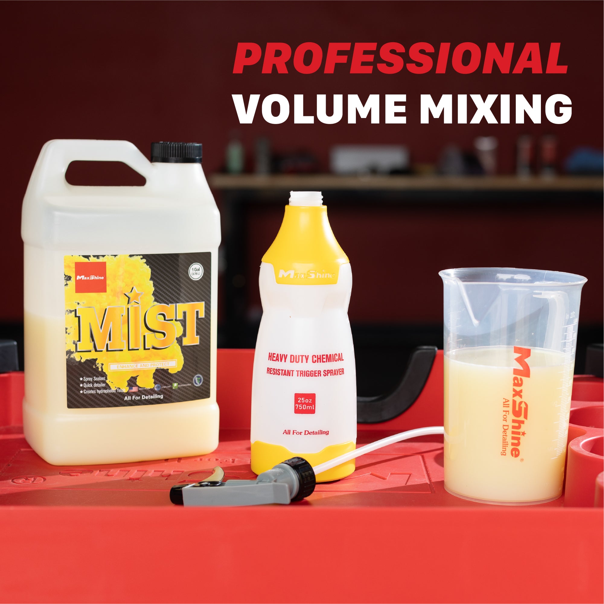 710101, 710102 Measuring Cups