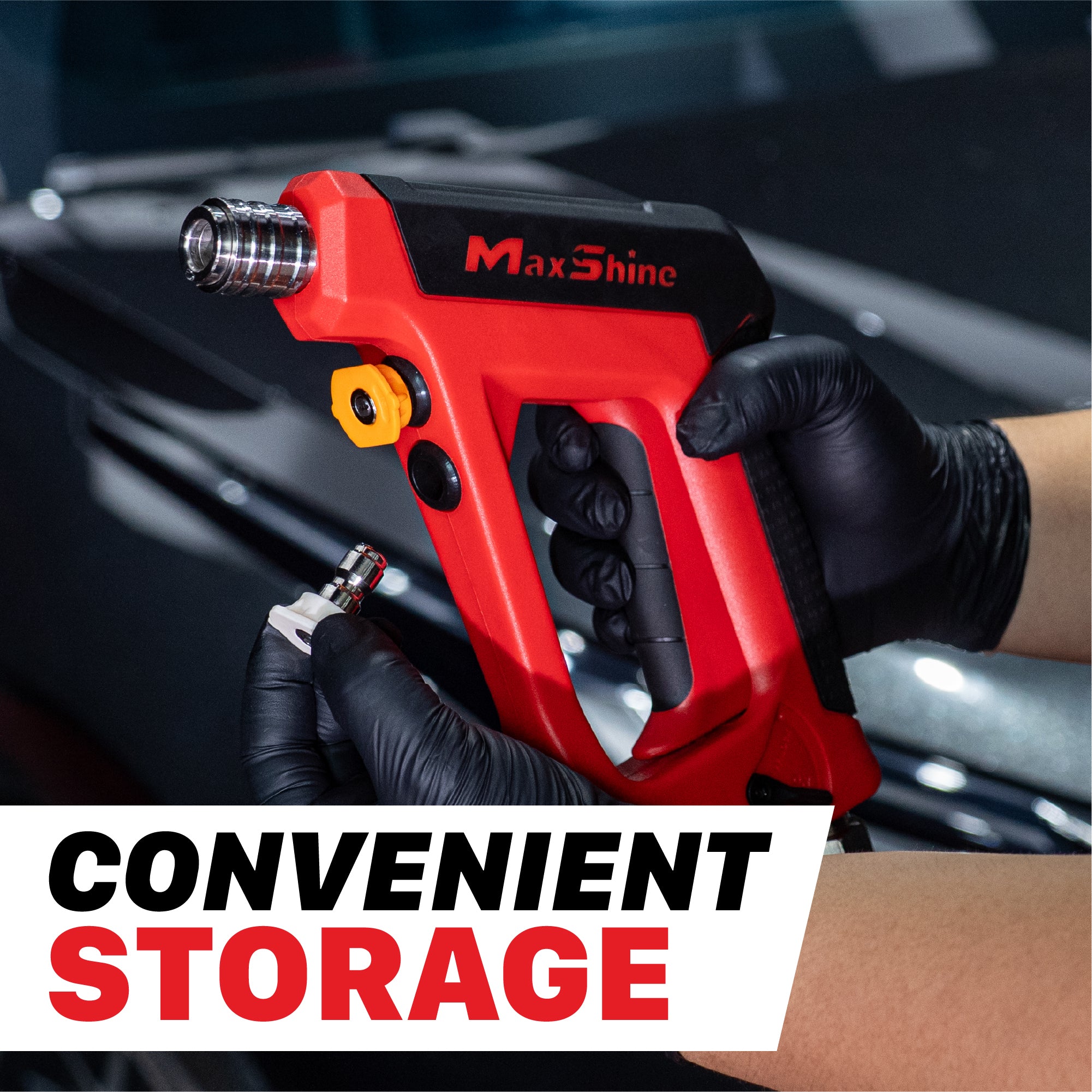 PPWG01 Pressure Washer Gun - Short Wand