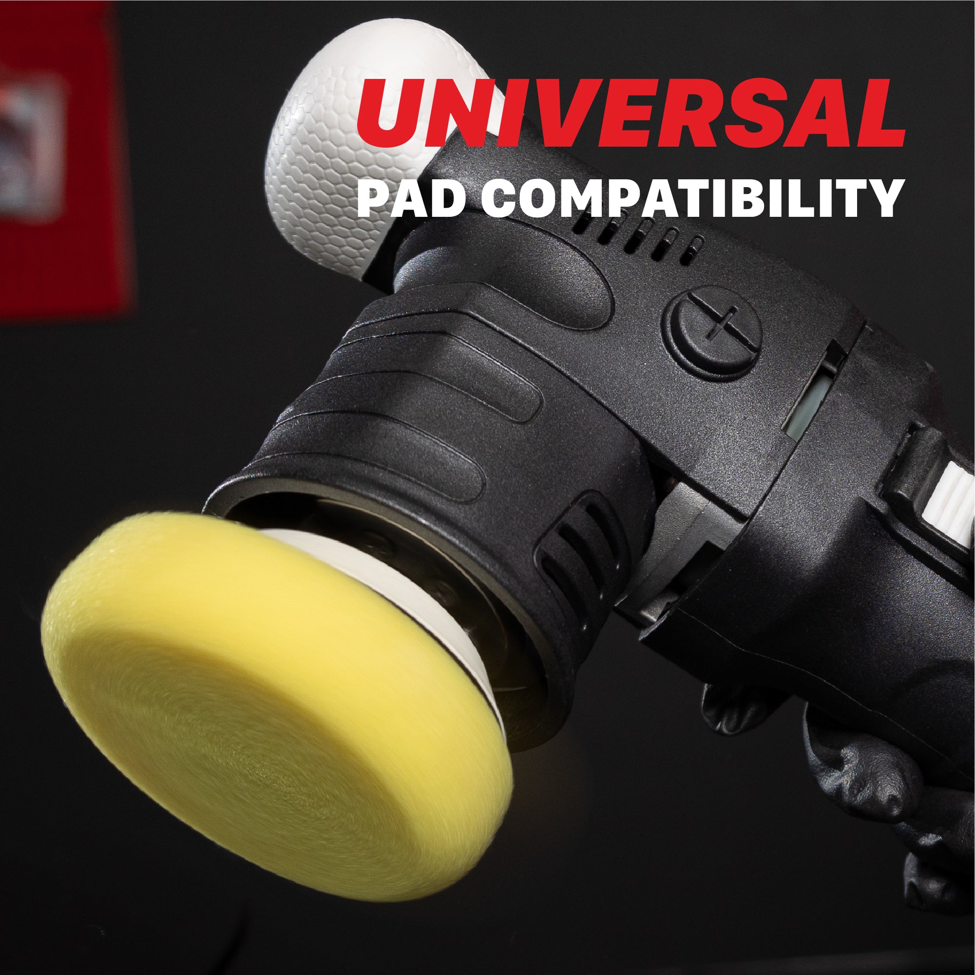 M312 Orbital Polisher - Open-Box