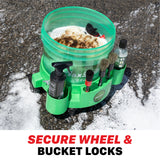 7023- Rolling Bucket Dolly