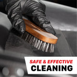 7011007 Leather Cleaning Brush - 5in