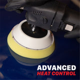 3022050, 3022075, 3022125, 3022150 Firm Foam Rotary Polisher Backing Plates