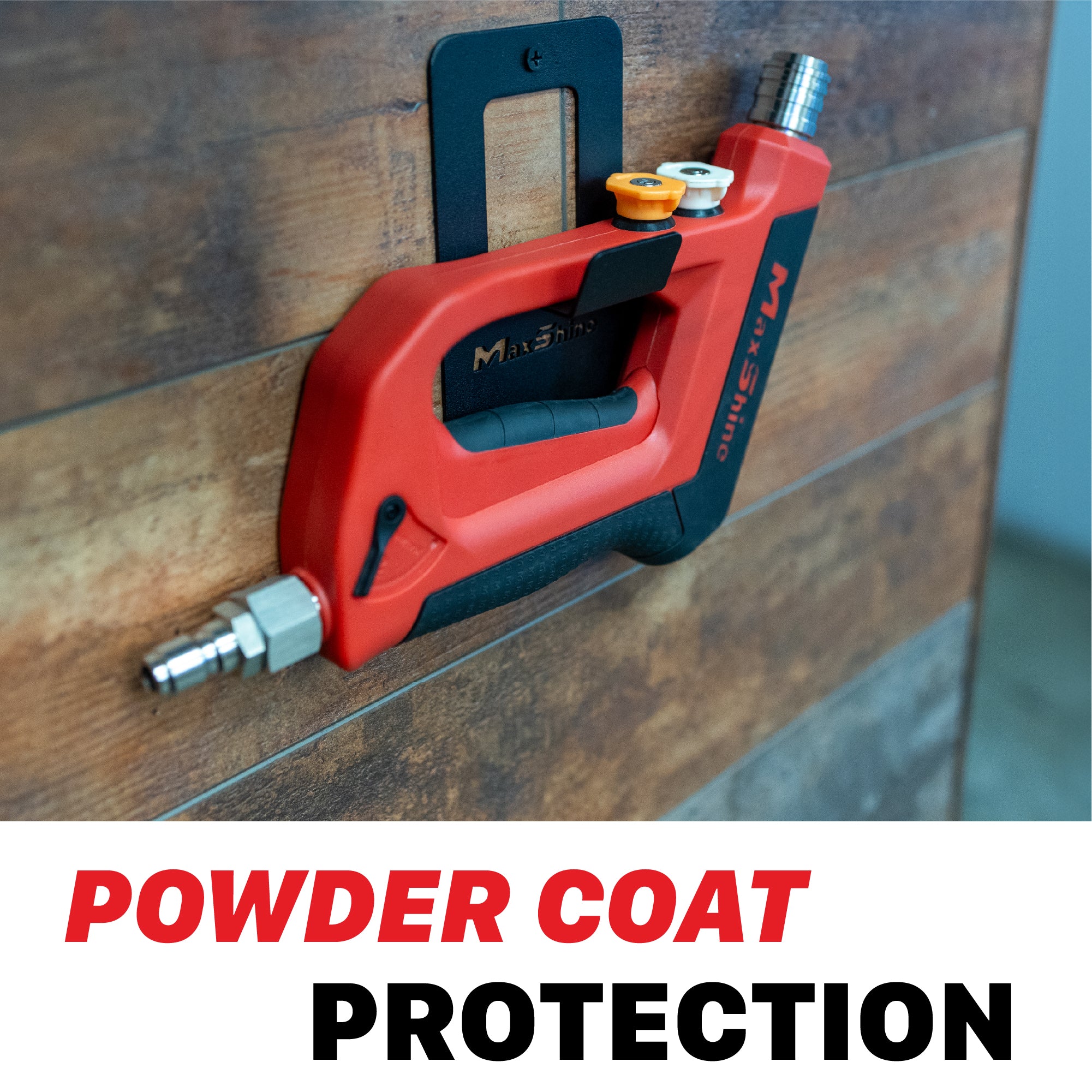 H10 Spray Gun Holder - Pressure Washer Gun