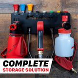 H08B Foam Cannon Wall Mount