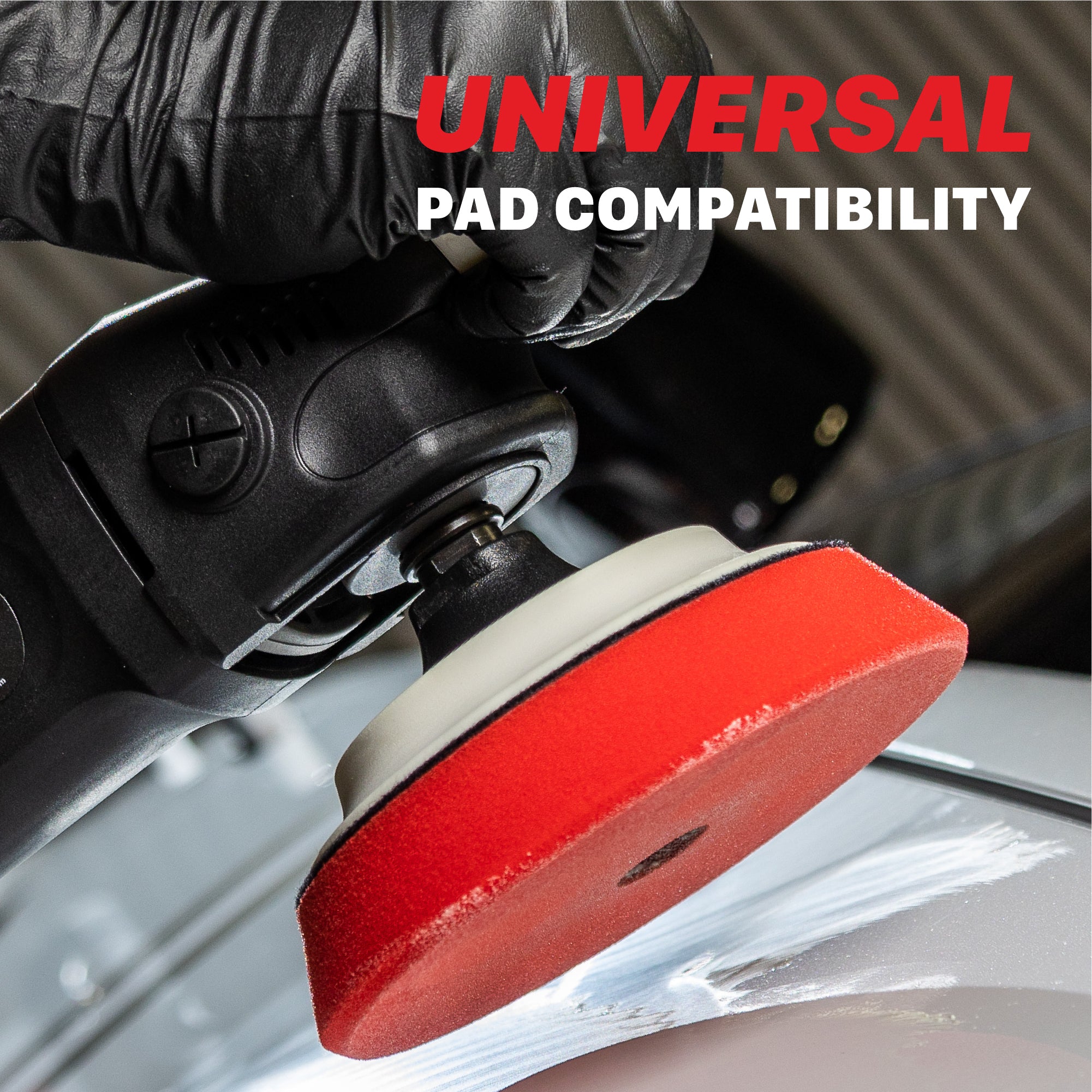 M1000 Rotary Polisher Buffer