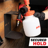 H08- Foam Cannon Holder - MaxShine Snow Master