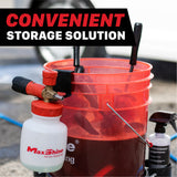 H09 Bucket Mount - Foam Cannon & Spray Gun