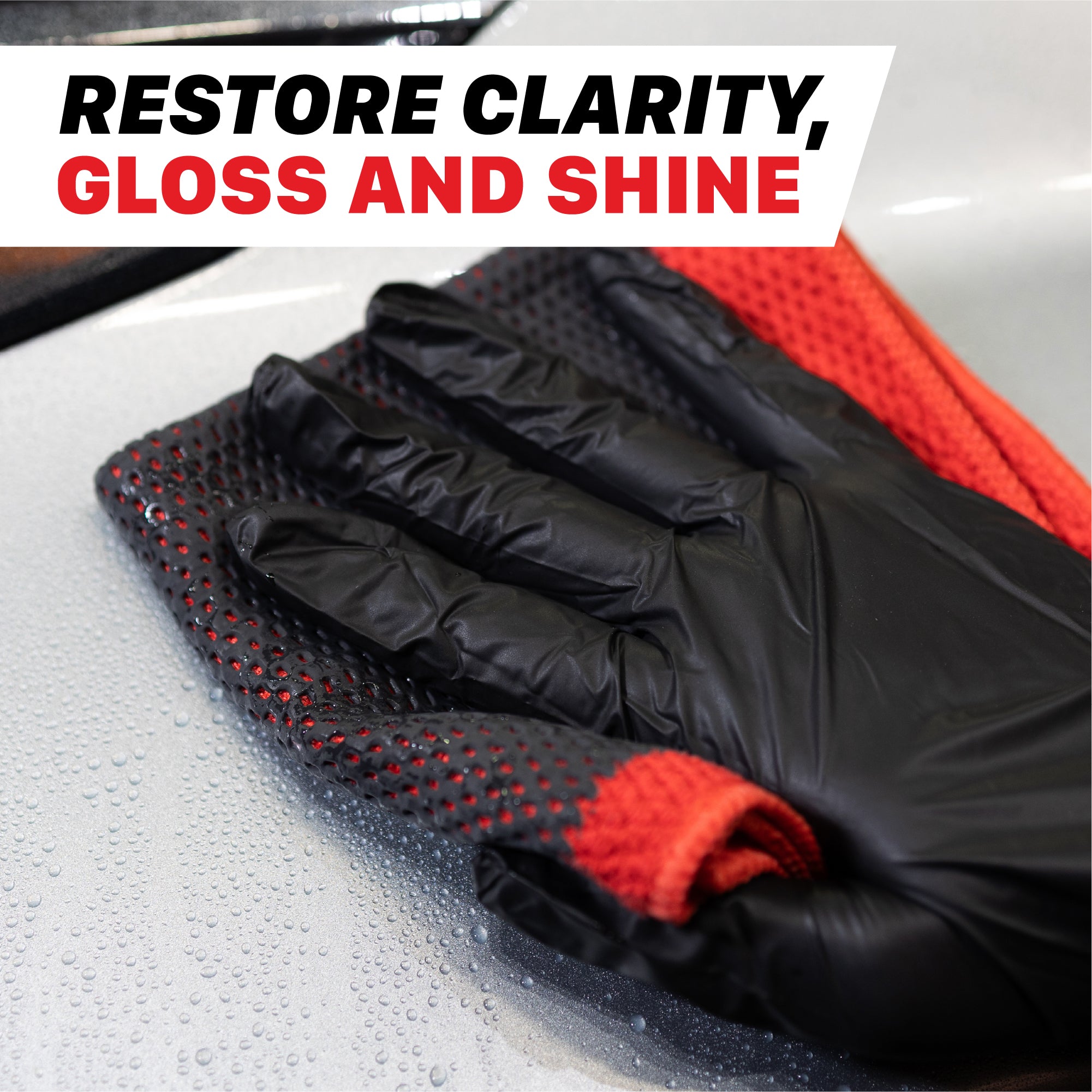 2043130R Magic Clay Bar Towel - Fine Grade