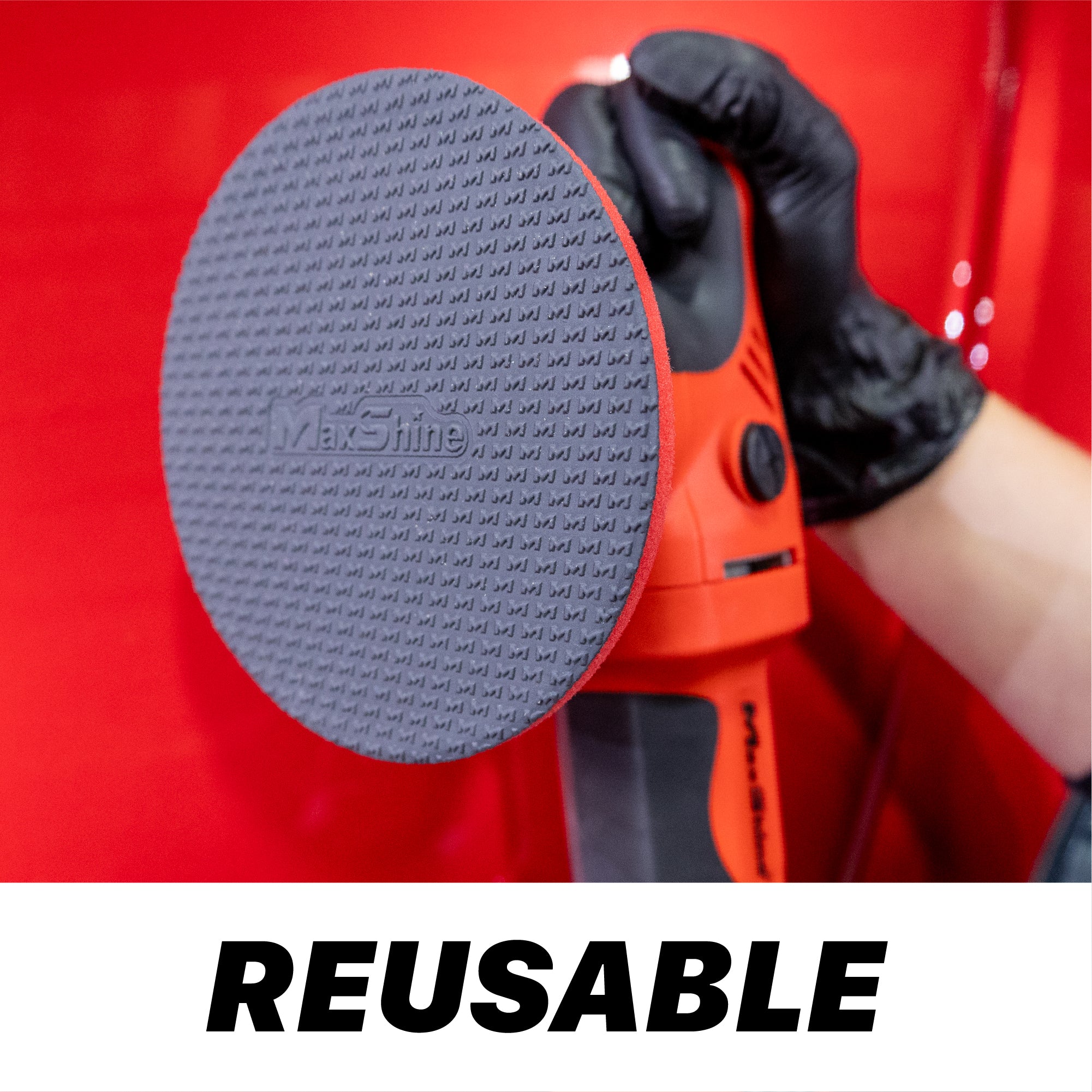2042125N 2042150N Clay Bar Car | Clay Pad