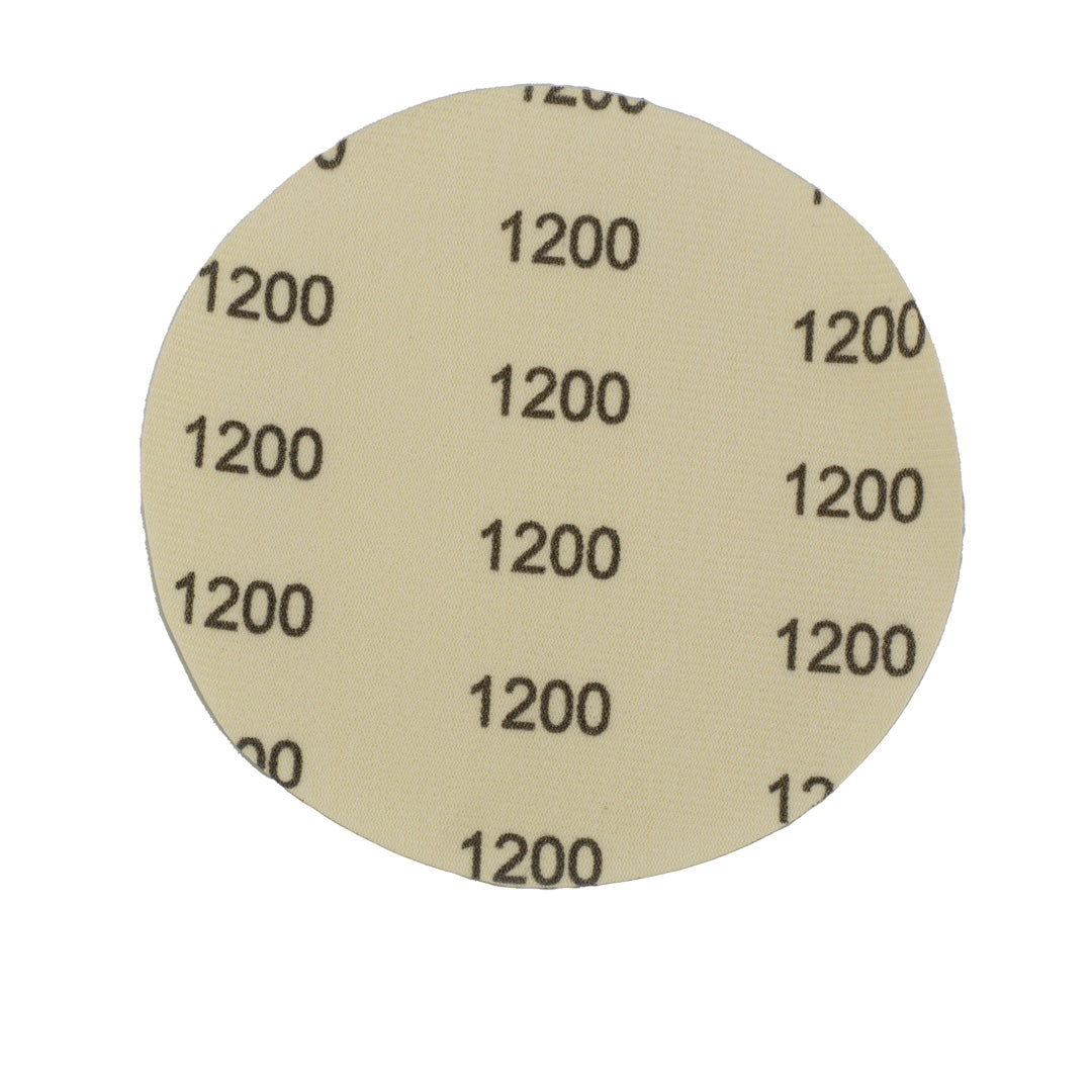 6 inch Sanding Paper Discs 25pc