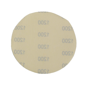 6 inch Sanding Paper Discs 25pc