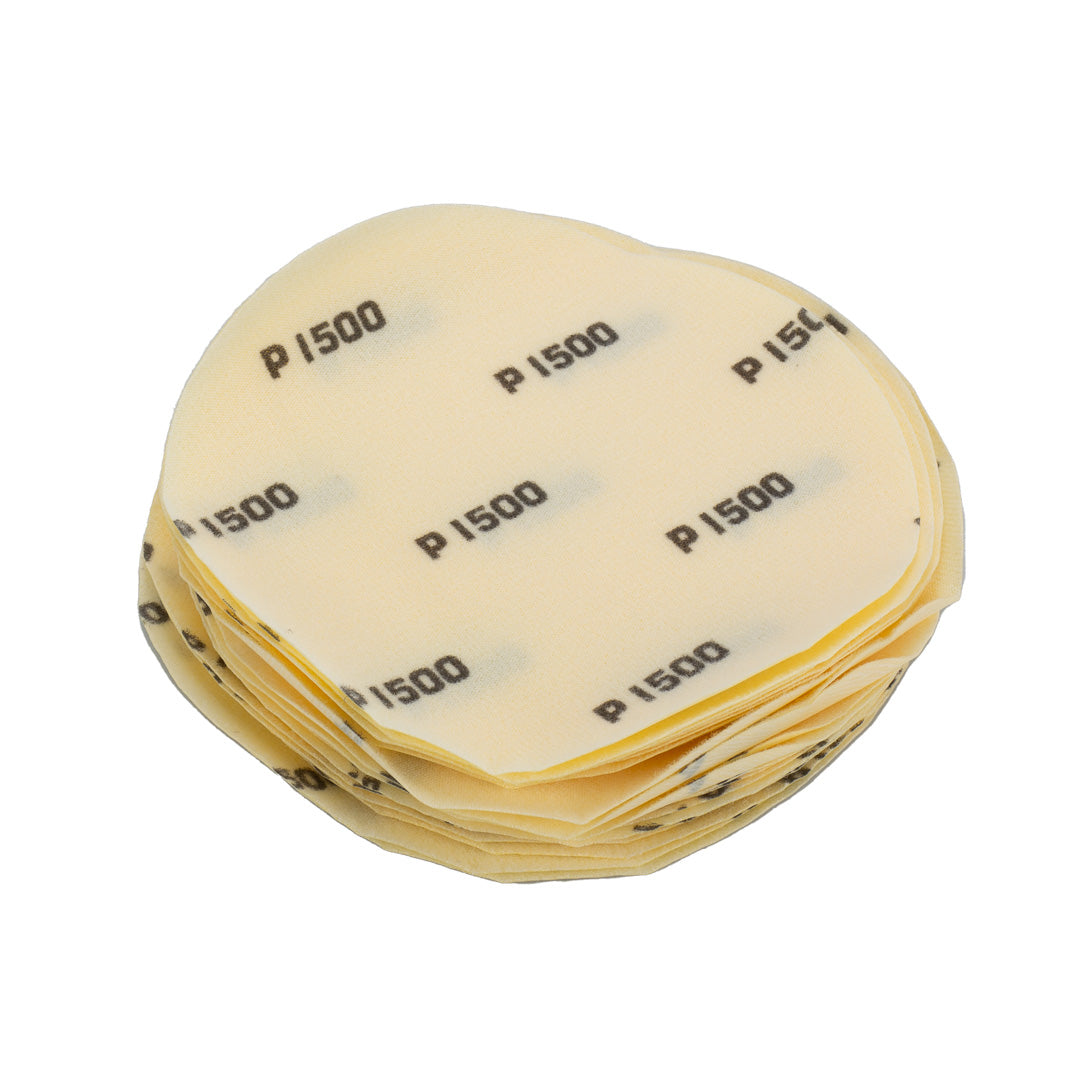 6 inch Sanding Paper Discs 25pc