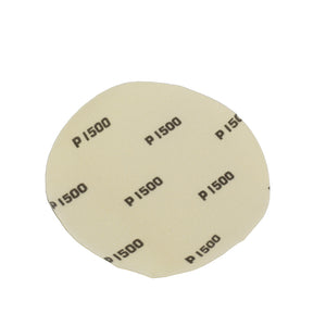 6 inch Sanding Paper Discs 25pc