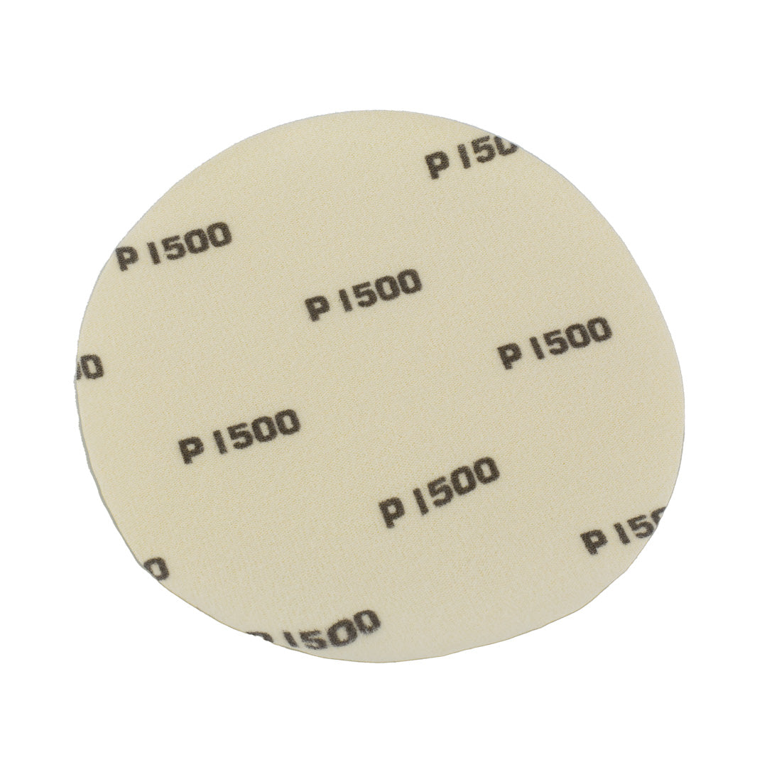 6 inch Sanding Paper Discs 25pc