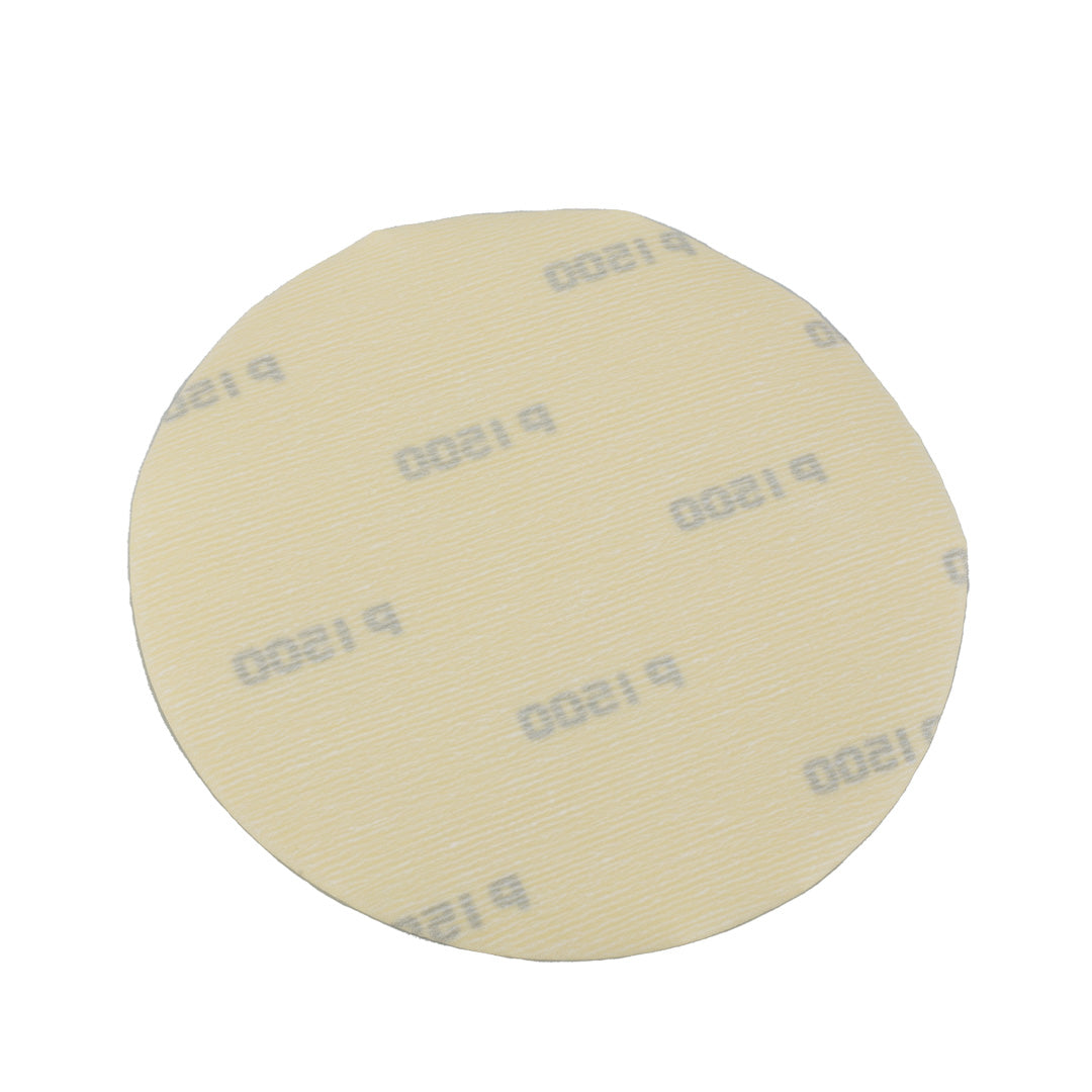 6 inch Sanding Paper Discs 25pc