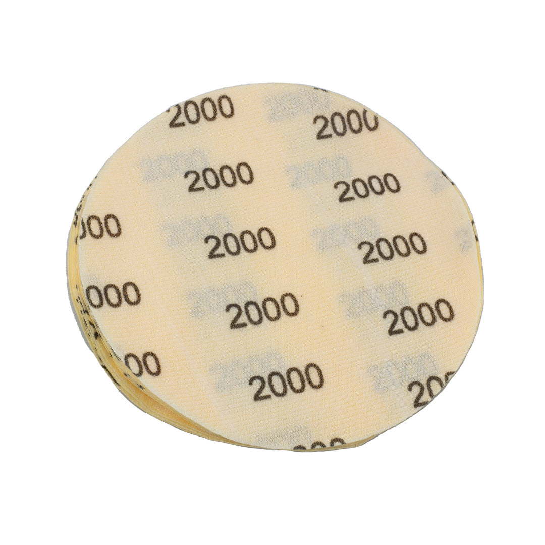 6 inch Sanding Paper Discs 25pc