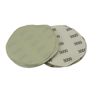 6 inch Sanding Paper Discs 25pc