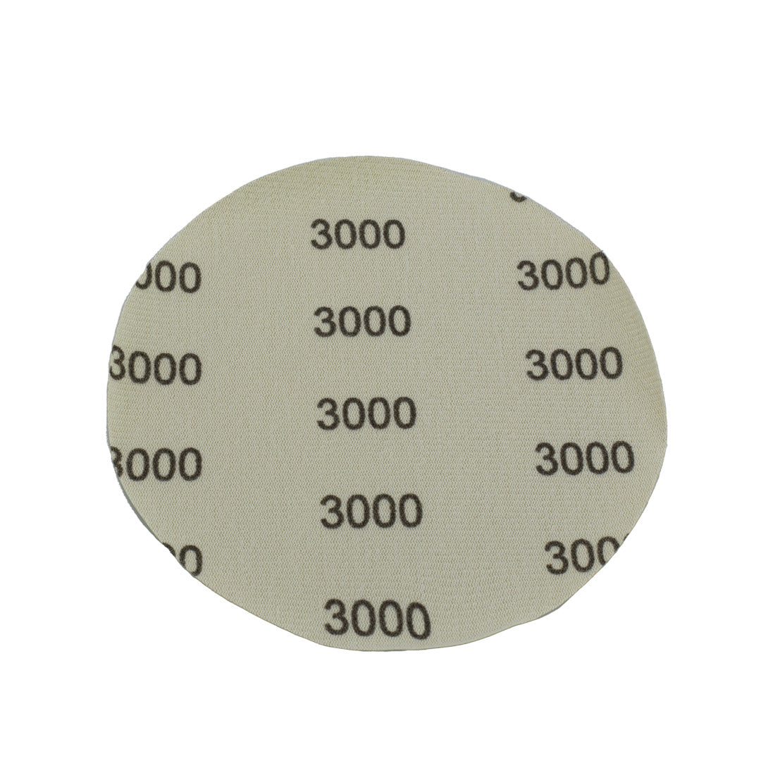 6 inch Sanding Paper Discs 25pc