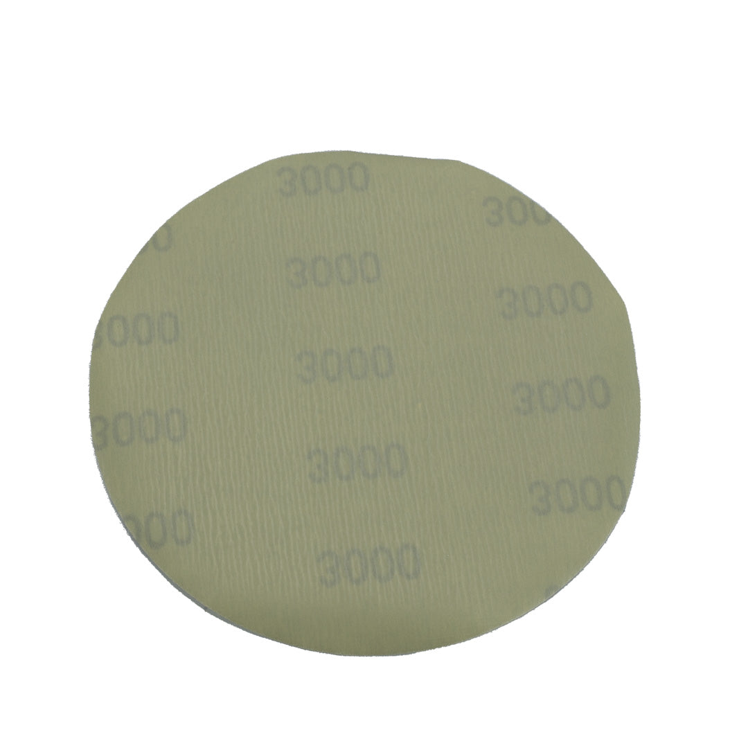 6 inch Sanding Paper Discs 25pc