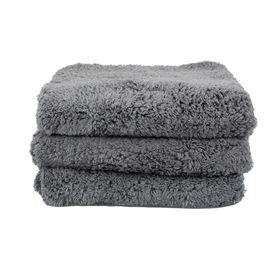 minxfoams様 Microfiber Cleaning | 600GSM Plush Microfiber Buffing Towel