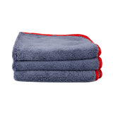 MaxShine 600GSM Crazy Plush Microfiber Towels