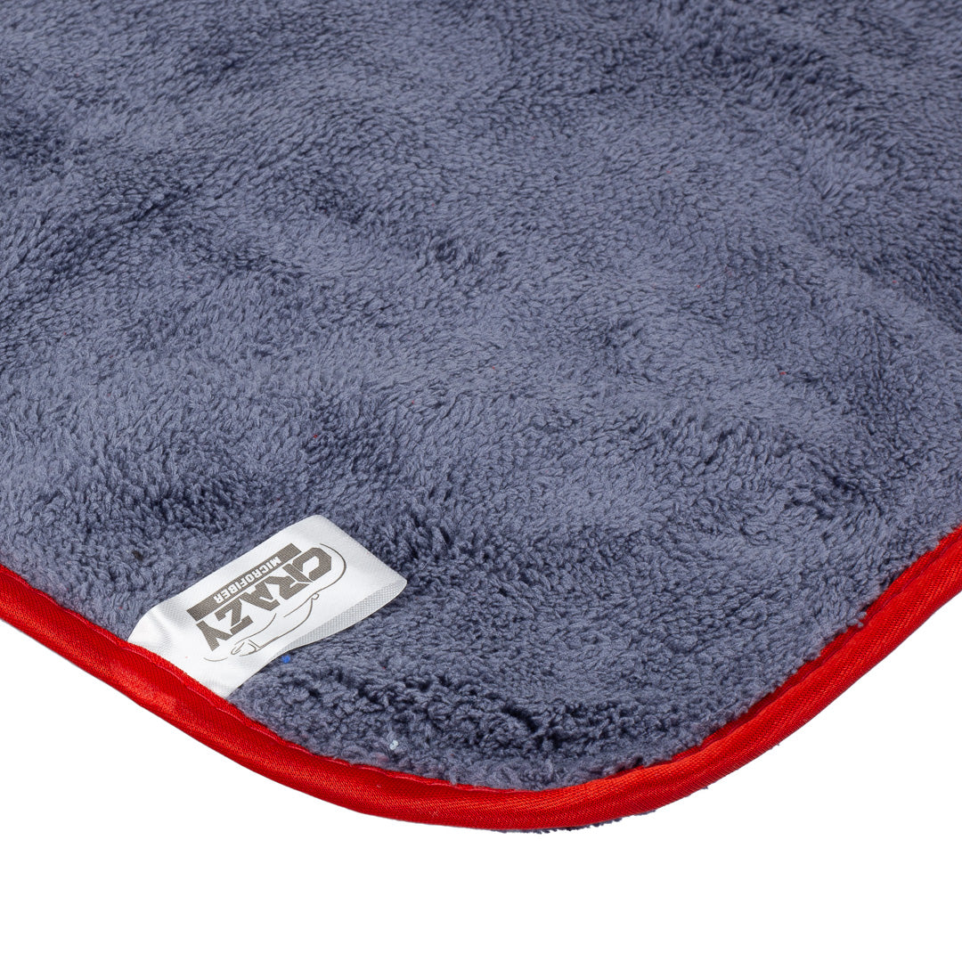 MaxShine 600GSM Crazy Plush Microfiber Towels