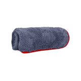 MaxShine 600GSM Crazy Plush Microfiber Towels