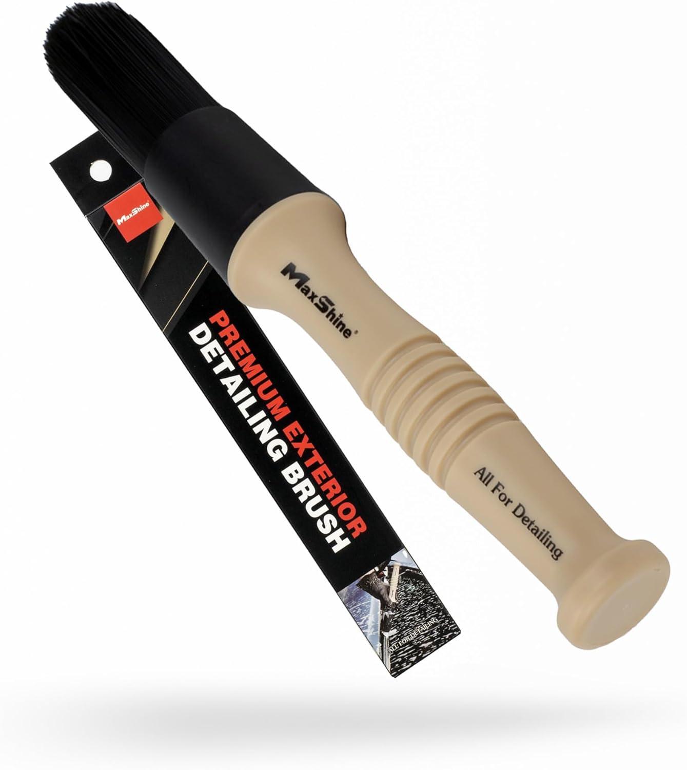 704628 Car Wheel and Tire Brush | Premium Exterior Detailing Brush