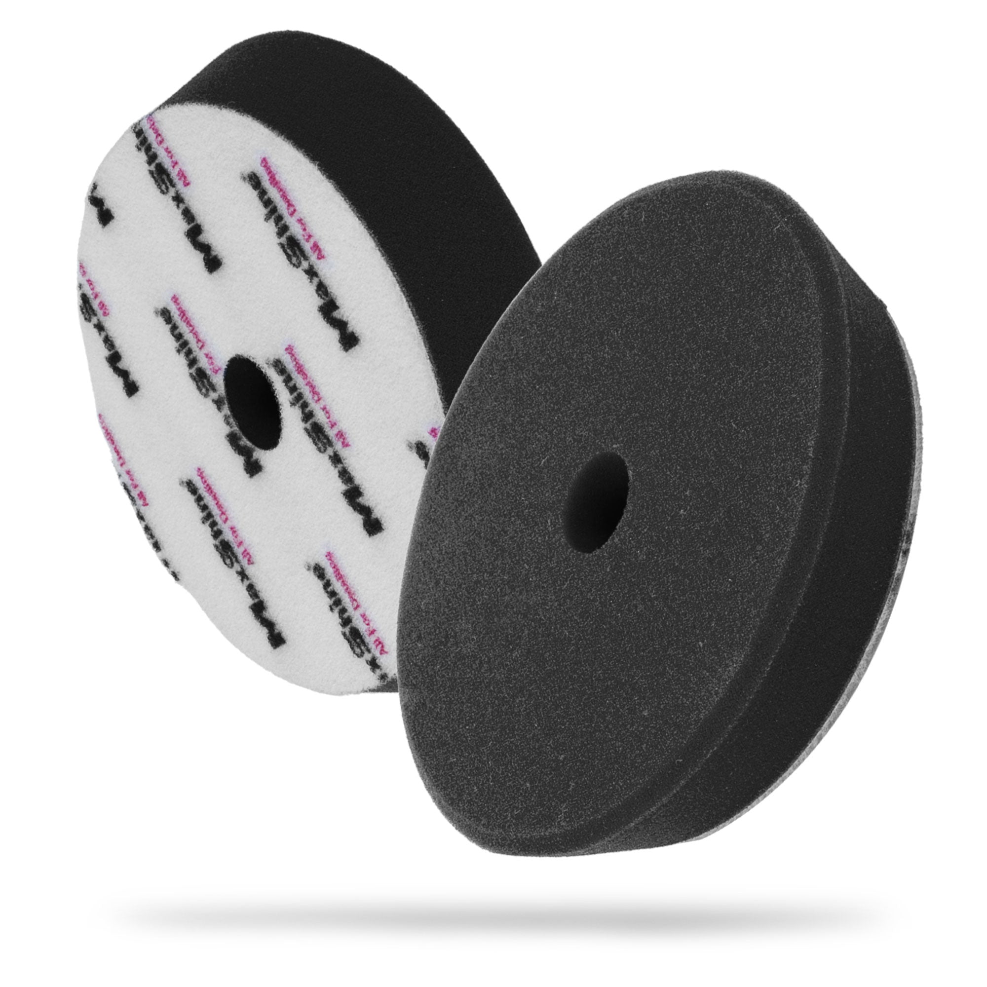 2023 Car Polisher Pads | High Profile Foam Pads - 5in, 6in - Finishing