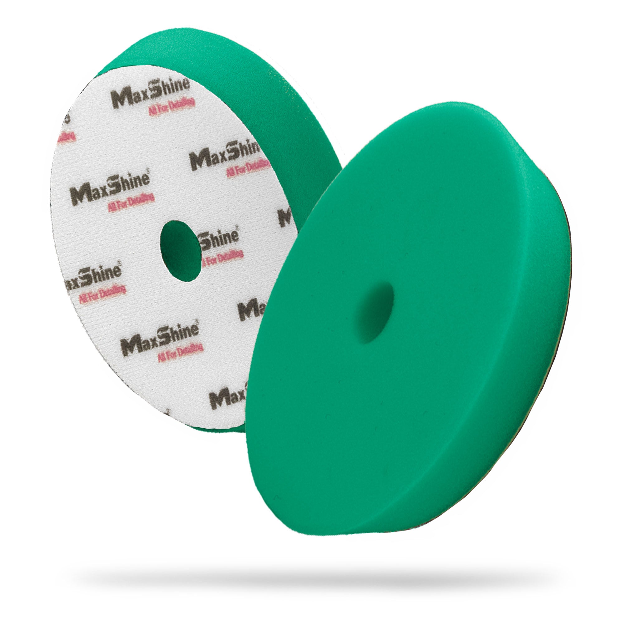 2020 Car Polisher Pads | High Profile Foam Pads - 5in, 6in - Heavy Cutting