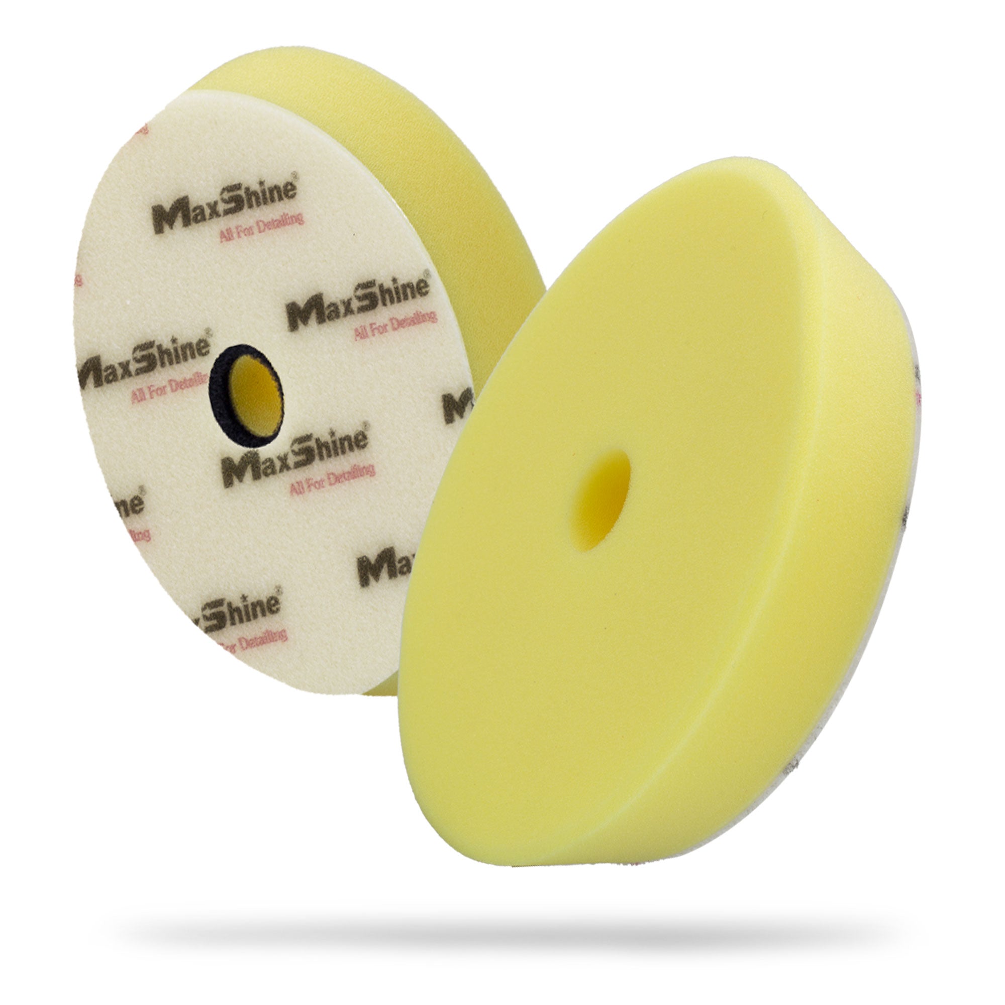 2022 Car Polisher Pads | High Profile Foam Pads - 5in, 6in - Polishing